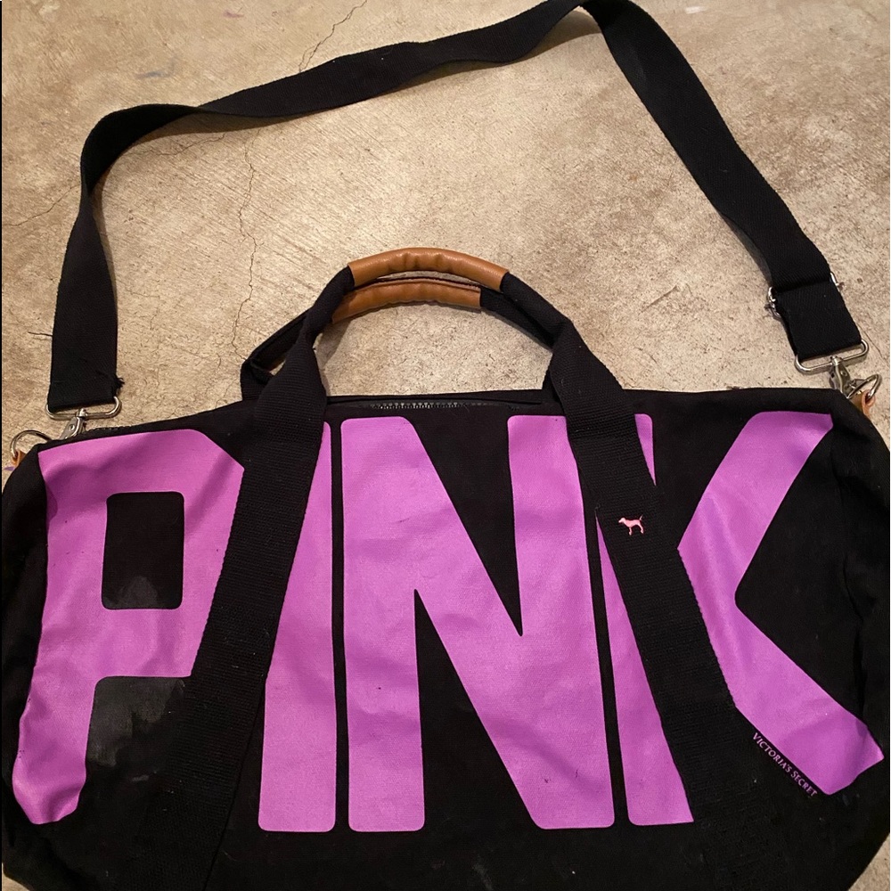 Victorias Secret Luggage Bag